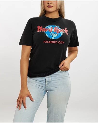 Vintage by The Real Deal - Pre Loved - 90s Hard Rock Cafe Tee
