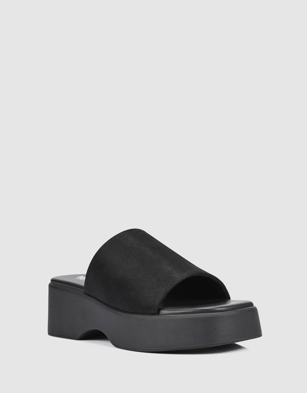 Verali - Cherry Flatform Slides