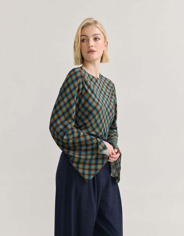 Oxford - Madeline Top