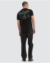 Nena & Pasadena - Buzz Dual Curved Tee