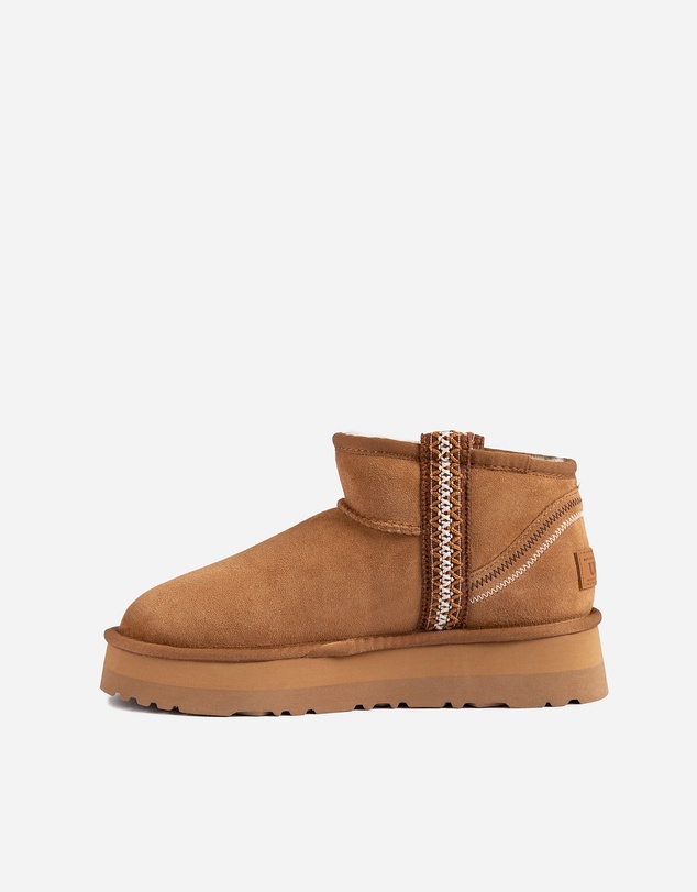 Ozwear Connection Uggs - Ugg Sydney Platform Ultra Mini Boots