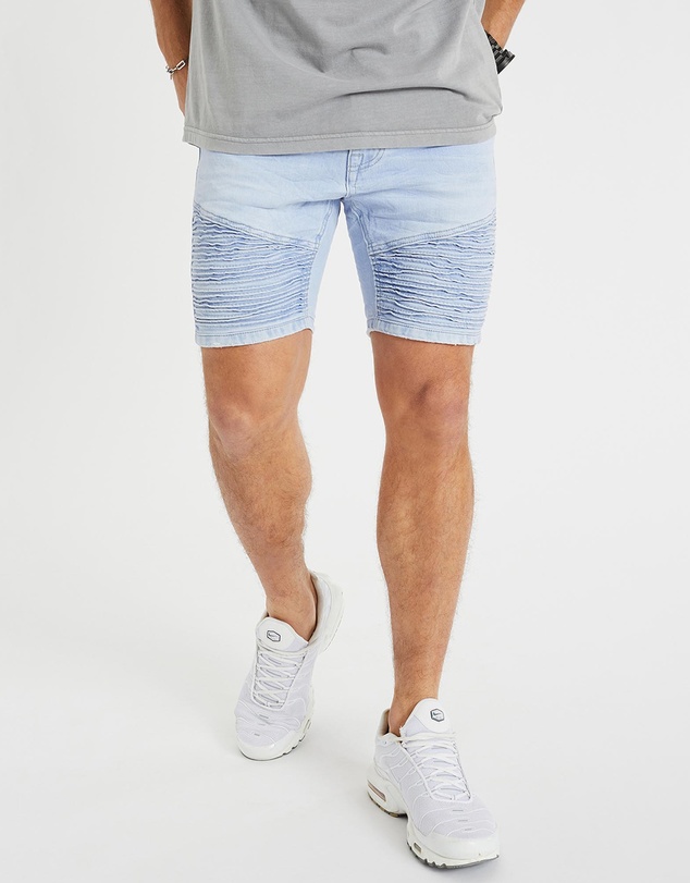 Nena & Pasadena - Spitfire Denim Shorts