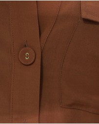 Belle & Bloom - Eclipse Rolled Sleeve Blouse
