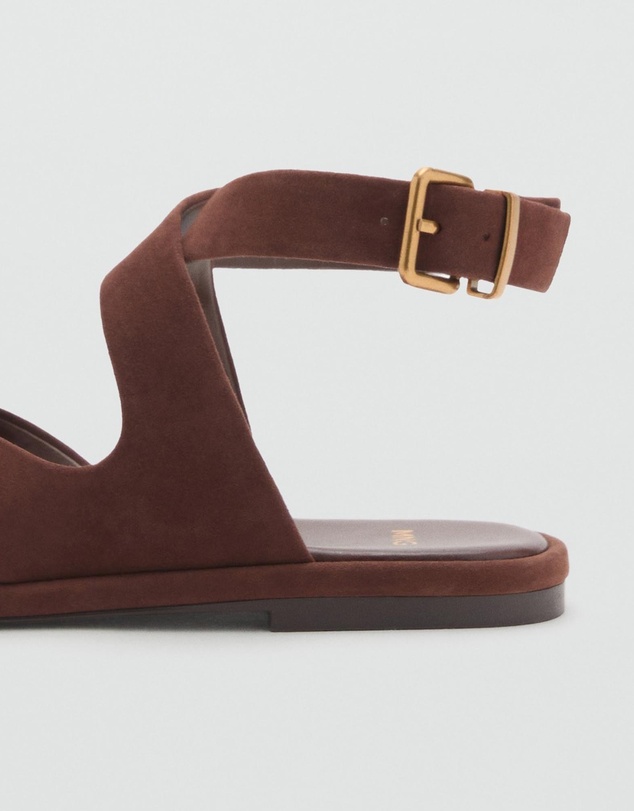 M.N.G - Belly Sandals