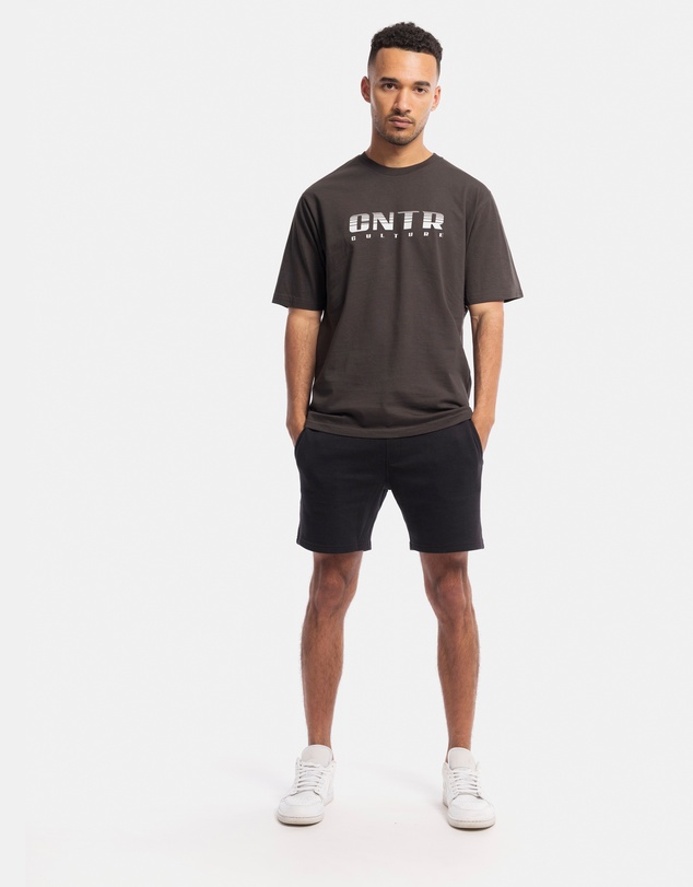 Counter Culture - Track Oversize Tee