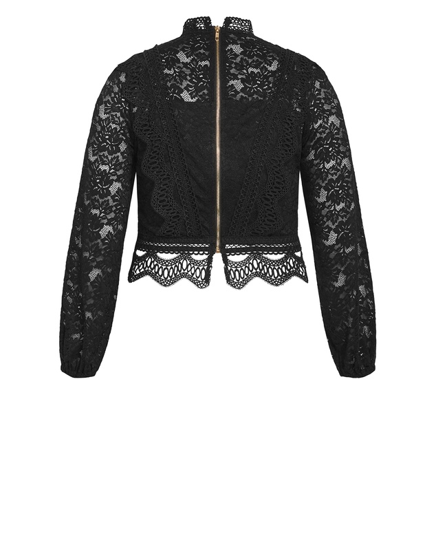 City Chic - Lucielle Top
