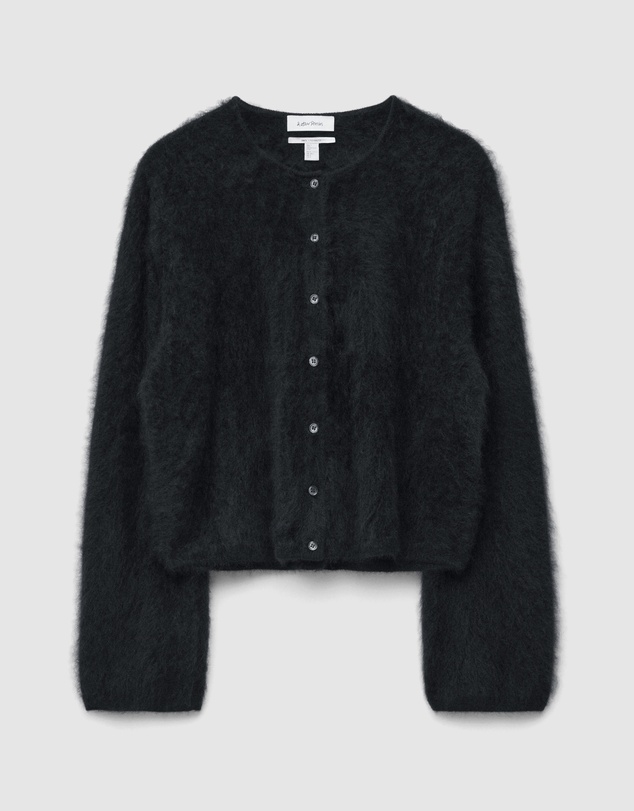 & Other Stories - Knitted Cashmere Cardigan