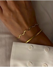 SAINT VALENTINE - Del Mar Bracelet - Gold