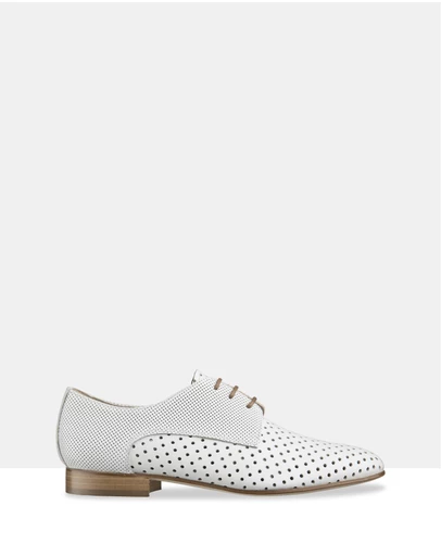 Habbot - Juno Brogue Lace-ups