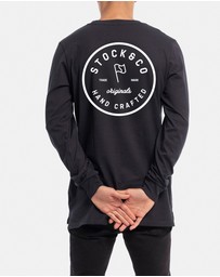 Stock & Co. - Cuba Long Sleeve Tee