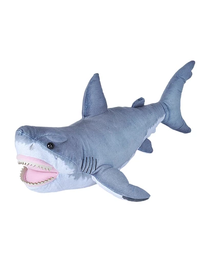 Wild Republic - Living Ocean Shark Great White 20" / 50cm