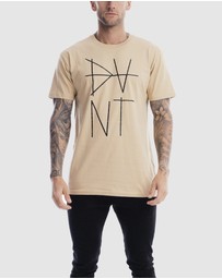 DVNT - Scratch Tee