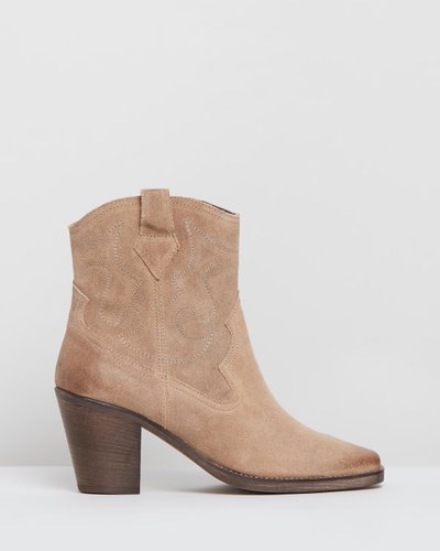 Ringo Cowboy Boots