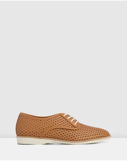 Rollie - Derby Punch Shoe