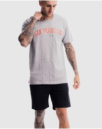 Counter Culture - San Francisco Tee