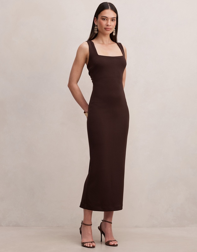 Forever New - Shiloh Back Detailed Bodycon Dress