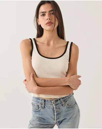 Brixton - Ringer Organic A-Tank