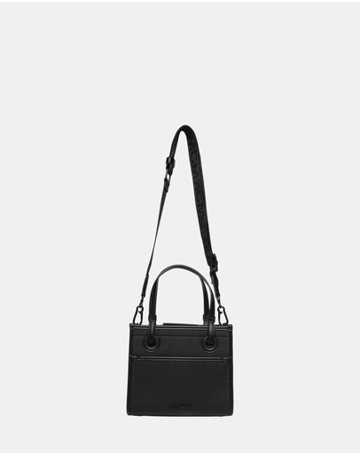 Steve Madden - BEris Black Black Handbags