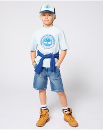 Timberland - Cap - Kids-Teens