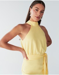 BWLDR - Leisha Dress