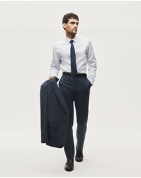 Country Road - Regular Wool Blend Pant