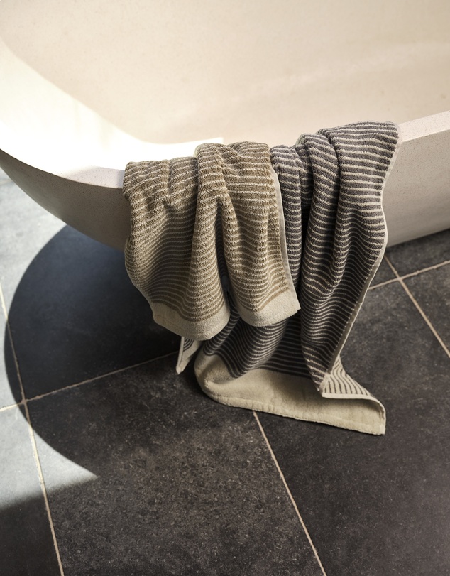 Linen House - Inverloch Mushroom Towel Collection