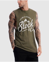 Stock & Co. - Original Explorer Tank