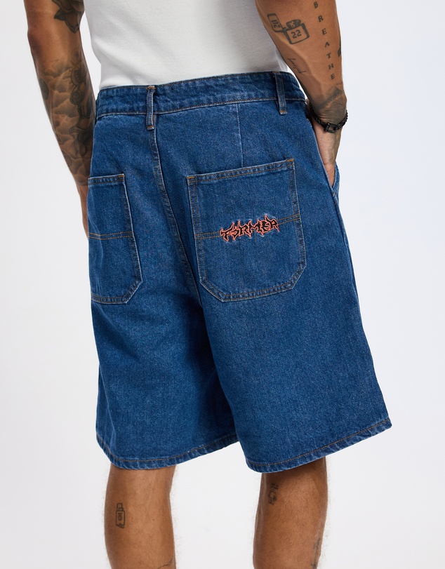 Former - Reynolds Proscription Denim 21In Walkshorts