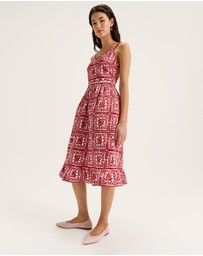 Review - Odette Dress