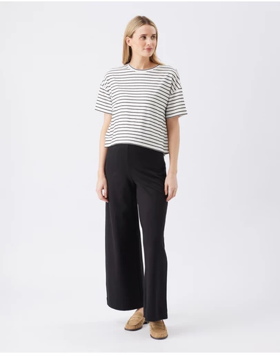 Ripe Maternity - Isha Wide Leg Pant