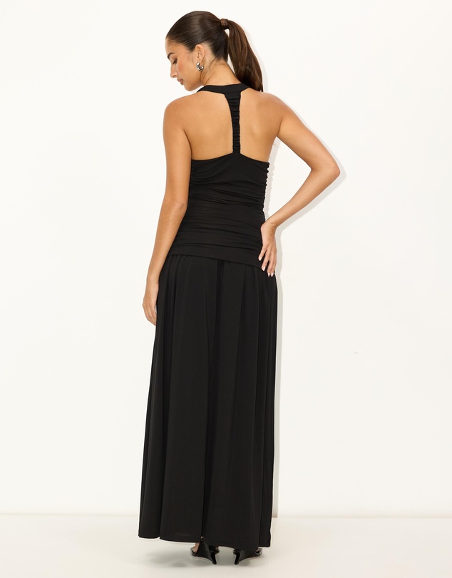 Dazie - Tidal Maxi Dress