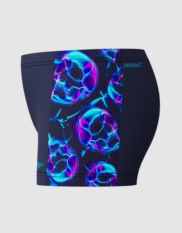 Speedo - Allover Panel Aquashorts - Kids-Teens