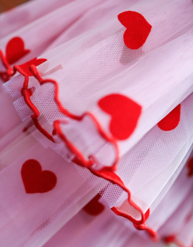 Rock Your Kid - Be Mine Valentine Dress