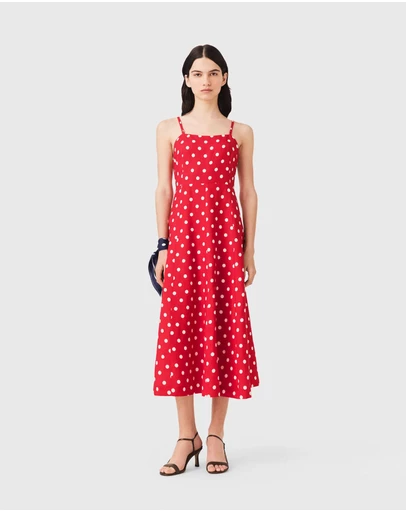 Maje - Raroita Dress