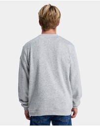 Quiksilver - Mens Keller Crew Neck