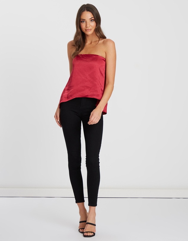 Tussah - Tunis Bandeau Top