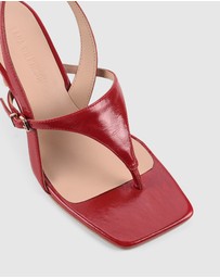 LANA WILKINSON - Jemima Slingback Sandal