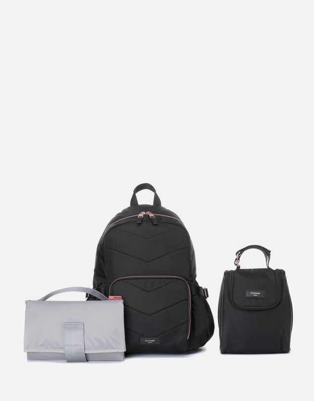 Storksak - Hero Quilt Backpack Nappy Bag