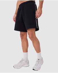 REC GEN - Mass Fleece Short