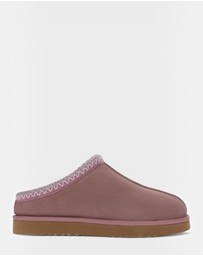 Mia Vita - Zap Slipper - Blush