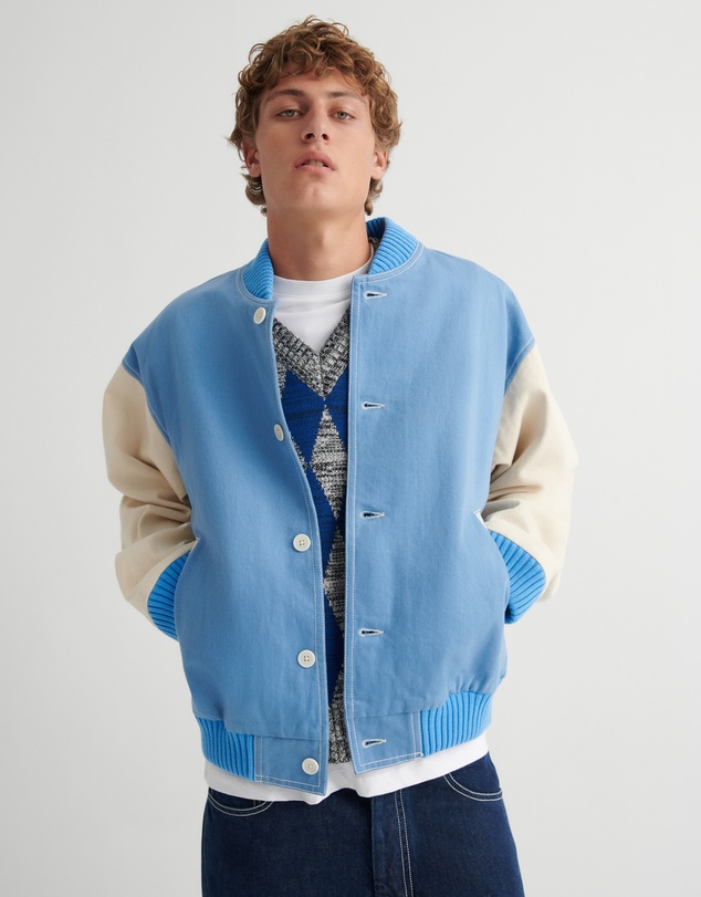 Kowtow - Stadium Jacket