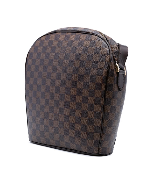 Pre-Loved by Azura Reborn - Pre-Loved Damier Ebene Ipanema GM