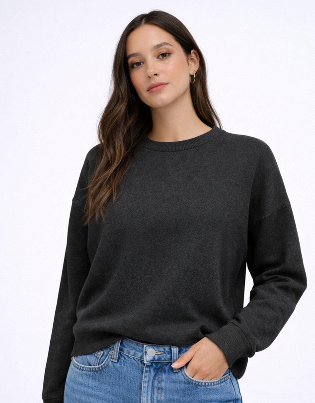 ONLY - Libi Oversized Sweatshirt