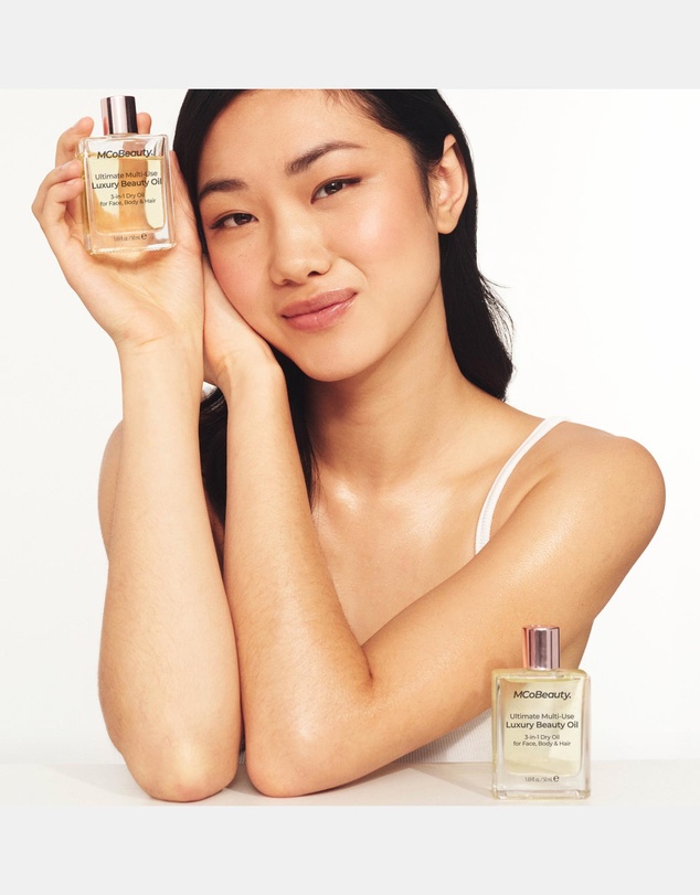 MCoBeauty - Ultimate Multi-Use Luxury Beauty Oil