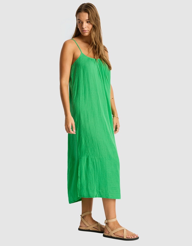 Sea Level Australia - Sunset Tie Back Sundress