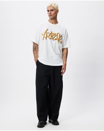 X-Large - Tagged Gorilla Fit Tee