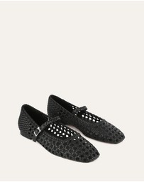 Jo Mercer - Willis Casual Flats