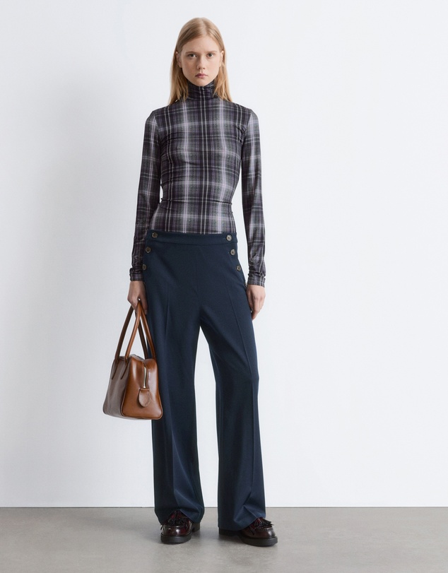 & Other Stories - Wide Sailor Trousers