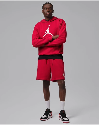 Nike - Jordan Jumpman Fleece Shorts