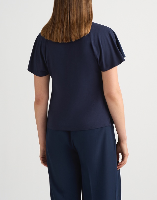 David Lawrence - Niko Silk Mix Tee